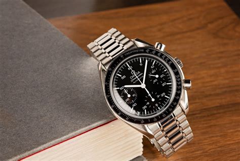 omega speedmaster automatic reduced review|omega speedmaster reduced ref 3510.50.00.